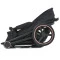 Коляска универсальная 2в1 El Camino Persona ME 1091-B (black),  код товара: ME 1091-B black